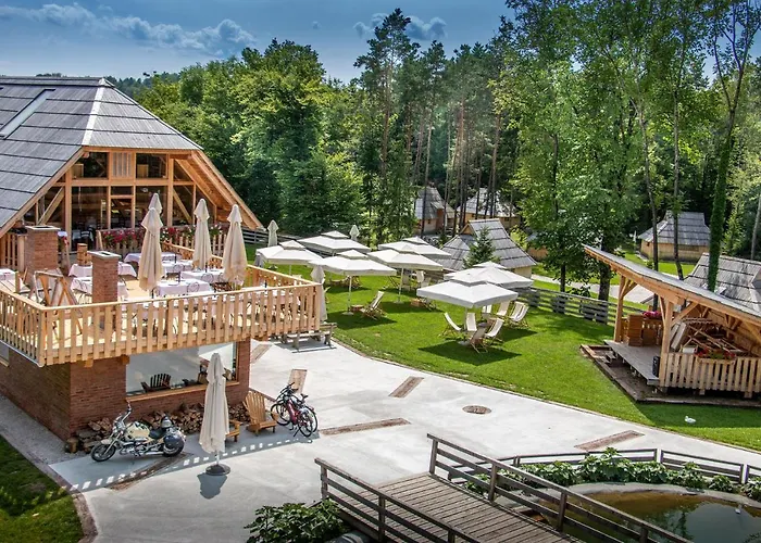 Slovenia Eco Resort