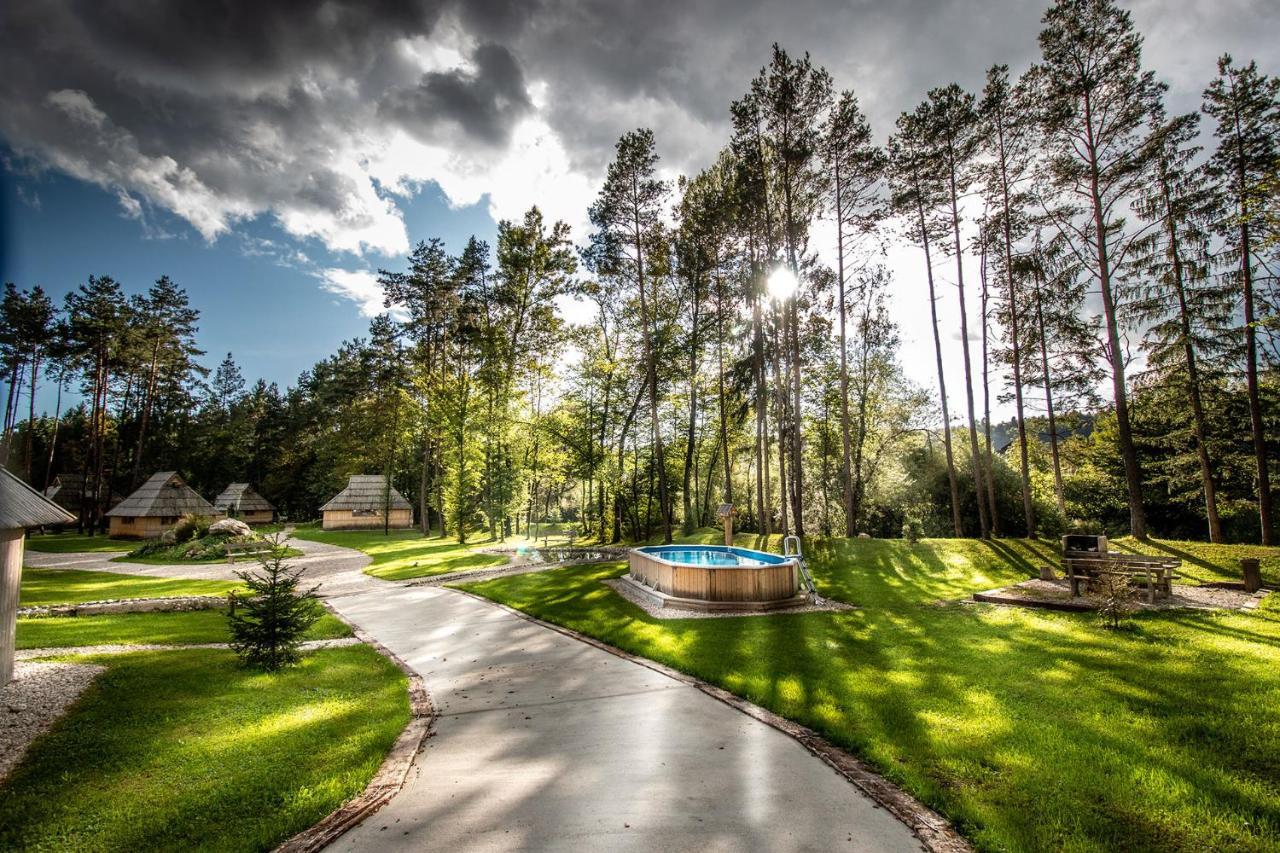 Ferienpark Slovenia Eco