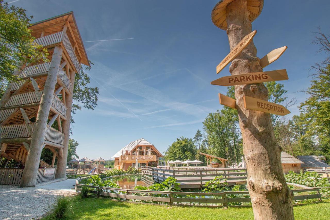 Ferienpark Slovenia Eco 3*