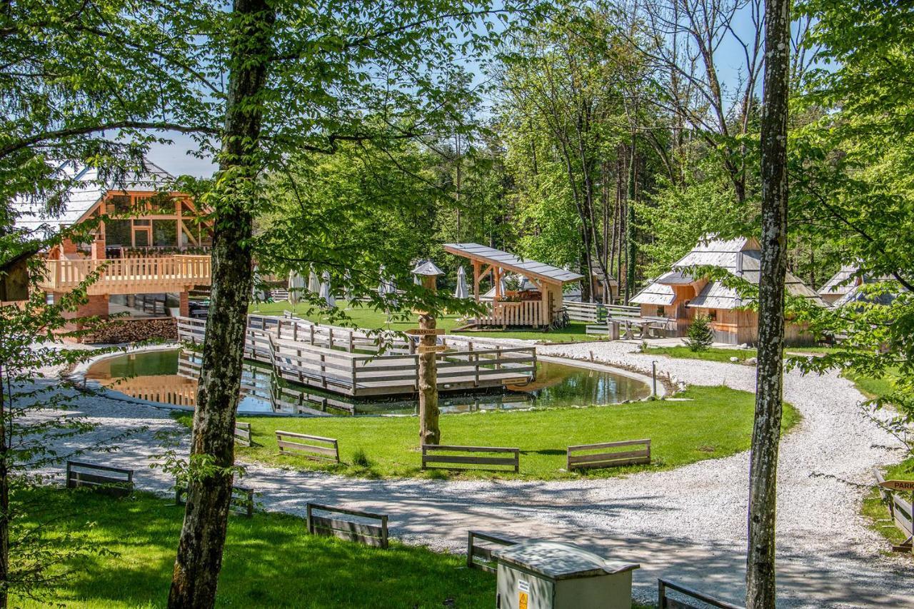 Slovenia Eco Stahovica