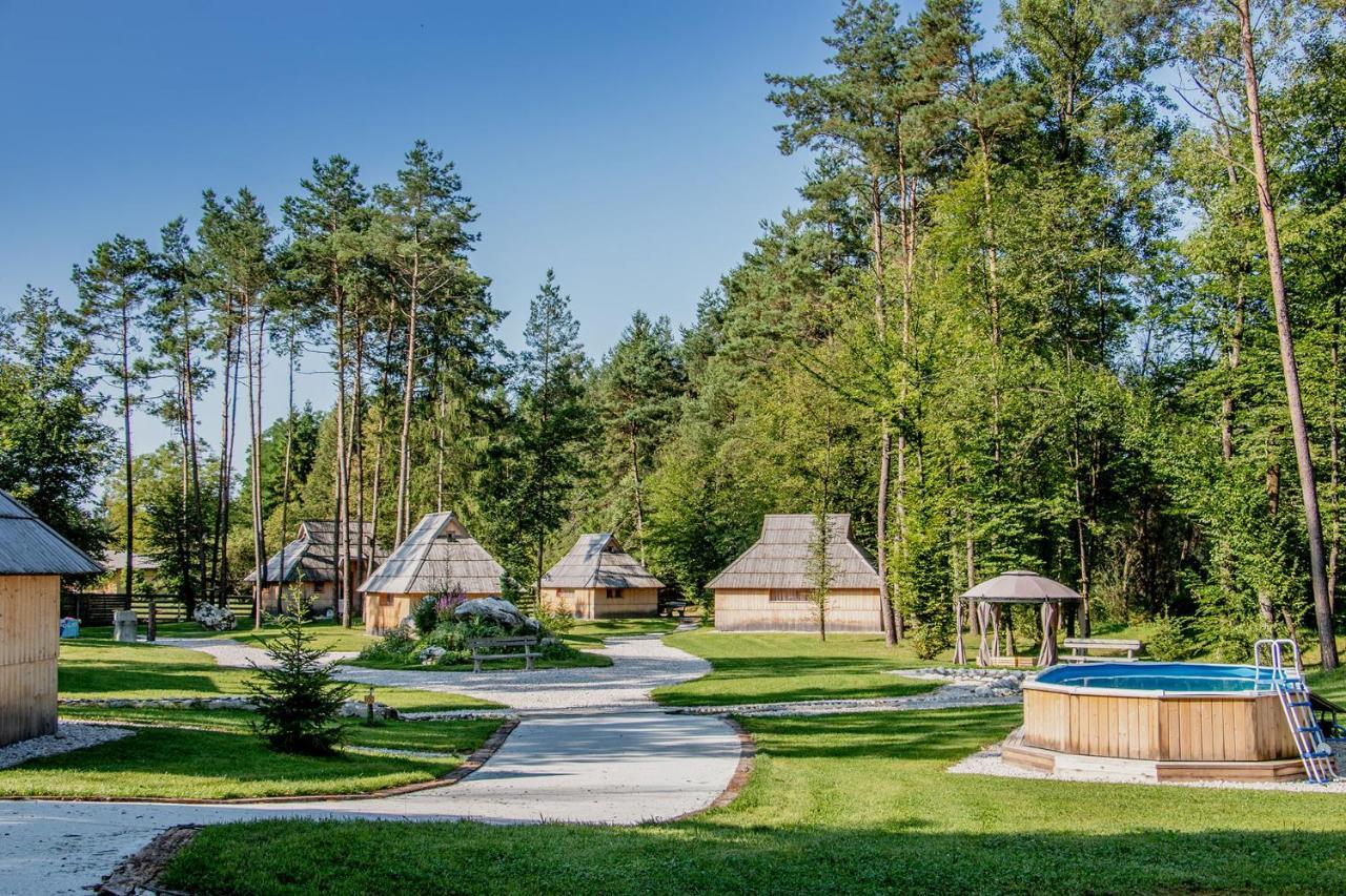 Ferienpark Slovenia Eco Stahovica