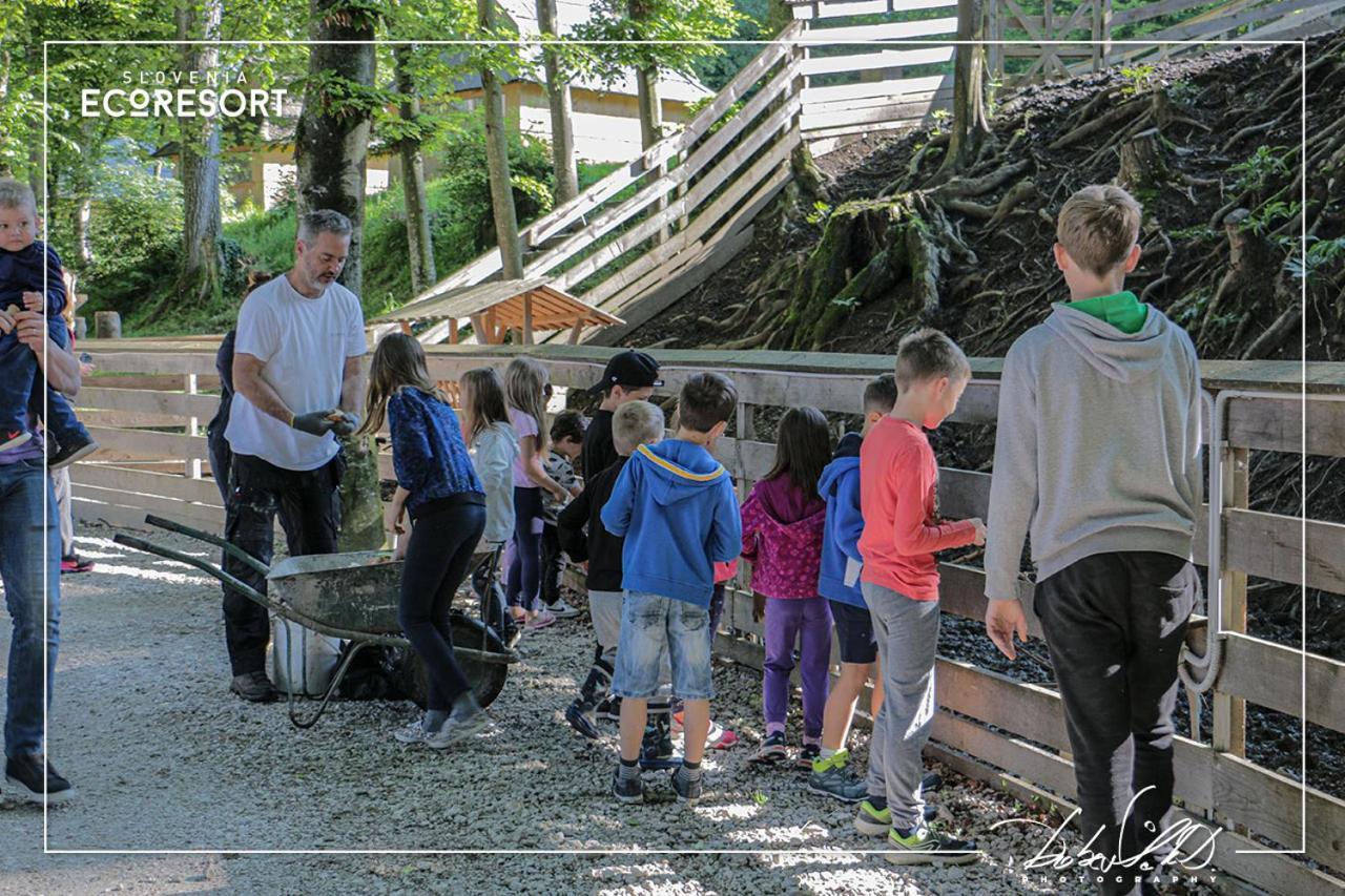 Slovenia Eco Ferienpark Stahovica