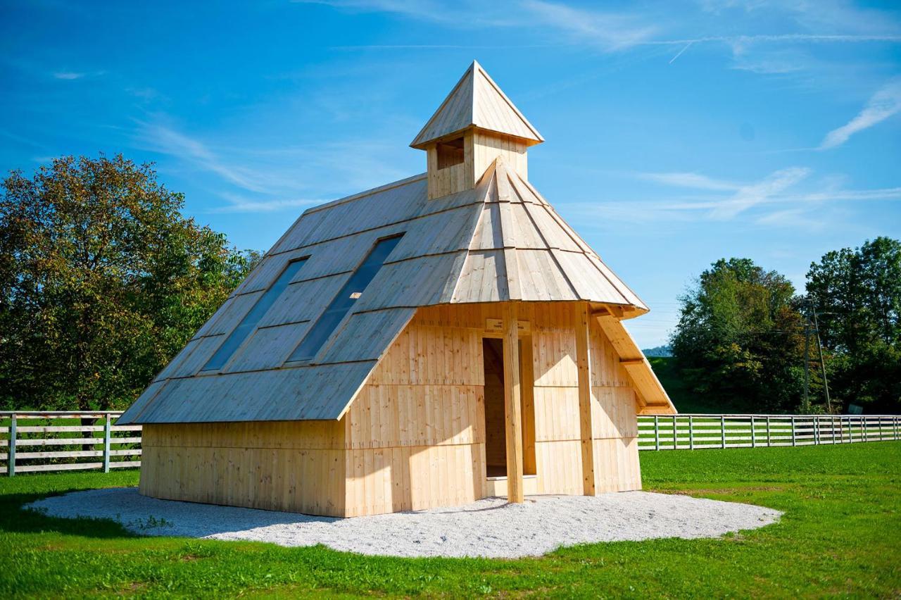 Slovenia Eco 3* Stahovica