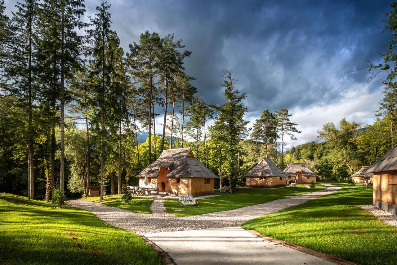 Slovenia Eco Village de vacances Stahovica