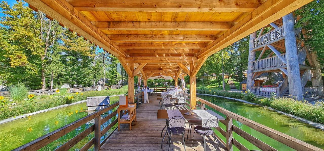 Village de vacances Slovenia Eco Stahovica