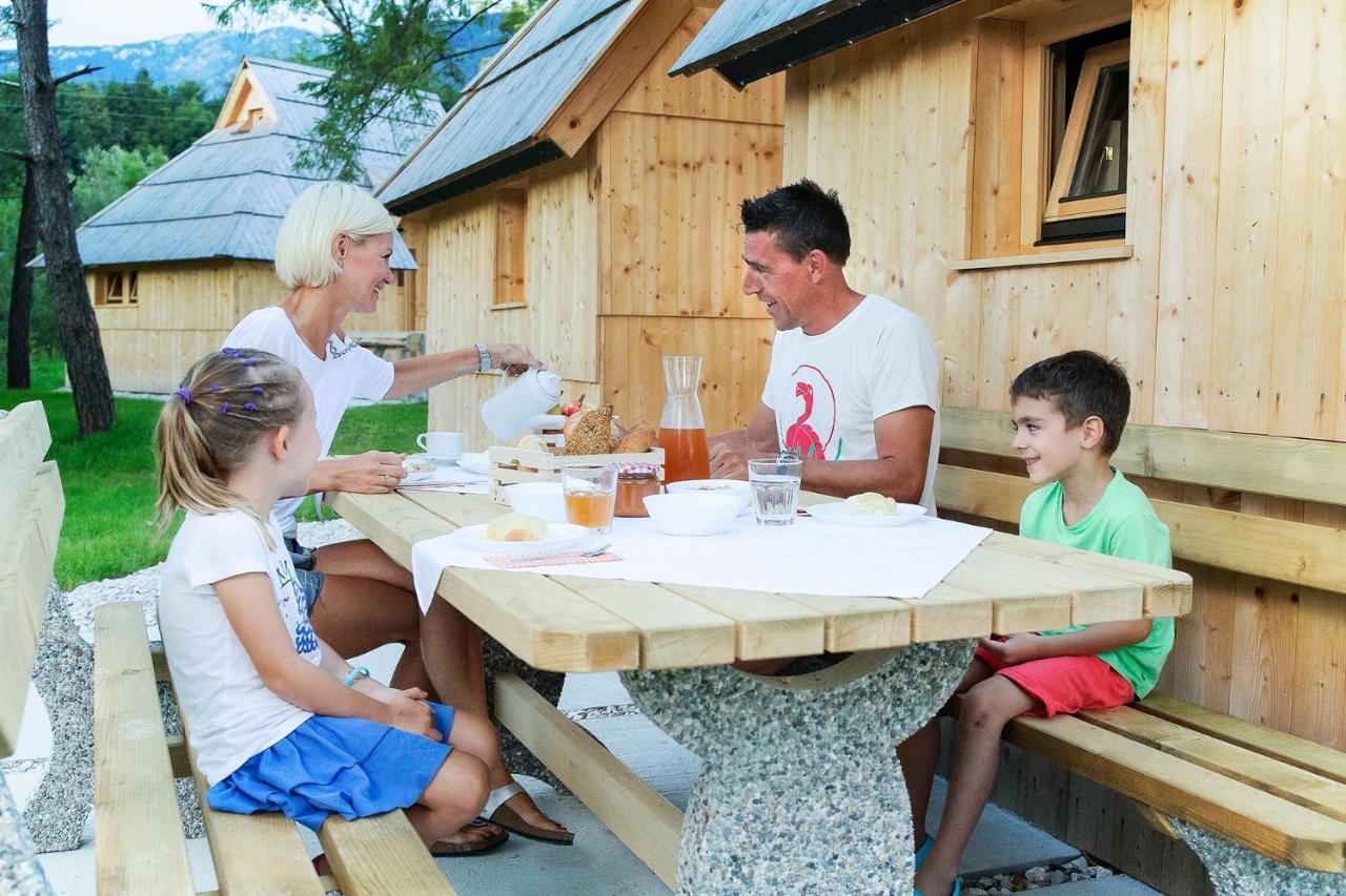 Slovenia Eco Stahovica